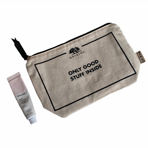 Bag-All x Origins Cosmetic Bag - Picture 9 of 11